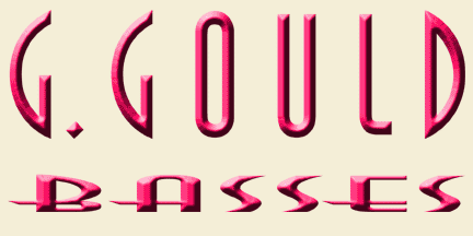 G. Gould Basses T-shirt